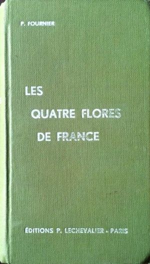 Quatre flore de France