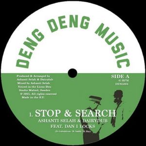 Stop & Search (Single)