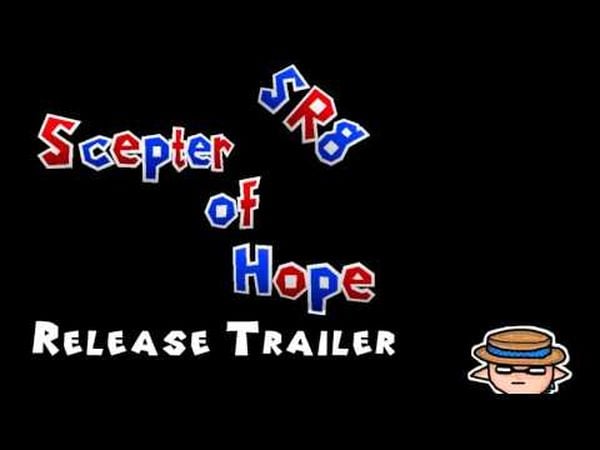 Star Revenge 8: Scepter of Hope