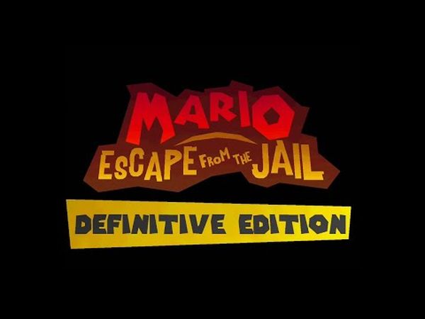 Escape from the Jail Definitive Edition