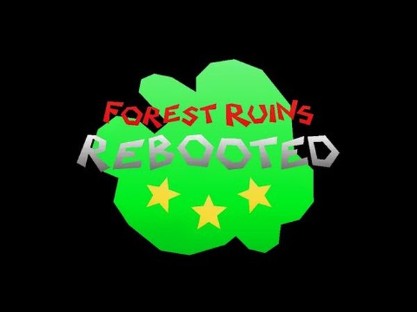 Luigi and the Forest Ruins Rebooted