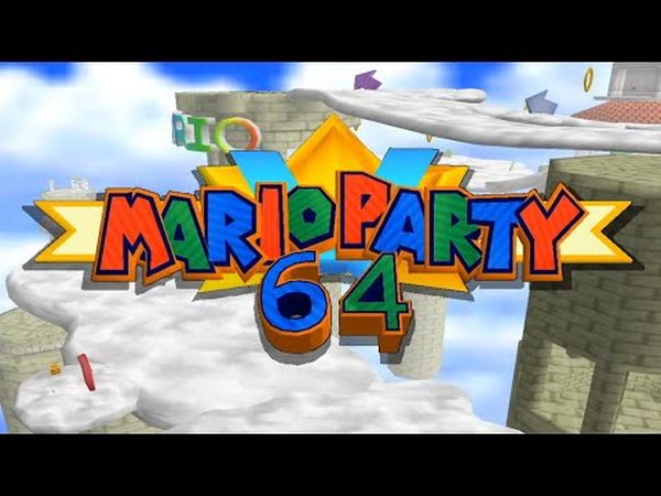 Mario Party 64