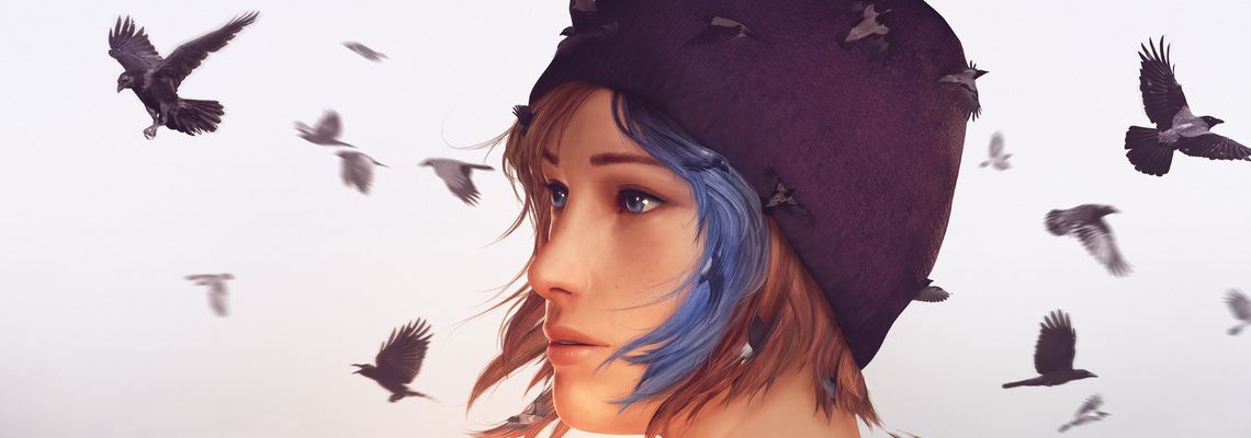 Cover Life is Strange: Before the Storm Remastered