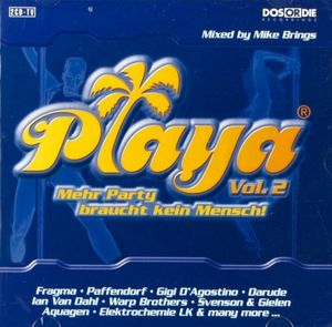 Playa Vol. 2 - Mehr Party Braucht Kein Mensch!