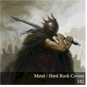 Metal / Hard Rock Covers 342