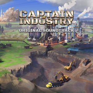 Soundtrack/Captain of Industry (OST)
