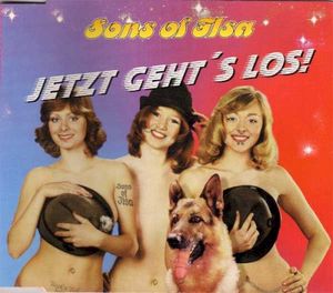 Jetzt geht's los! (Single)