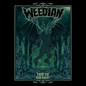 Weedian: Trip to New Jersey