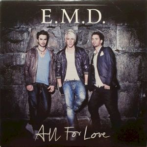 All for Love (Single)