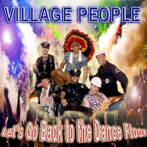 Let’s Go Back to the Dance Floor (Single)