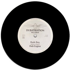 Rude Boy / Rude Dub (Single)
