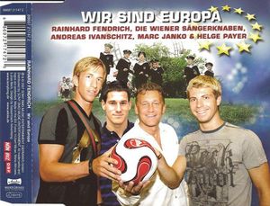 Wir sind Europa (Single)