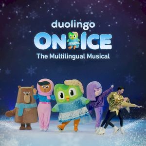 Duolingo on Ice (Original Broadway Recording) (EP)