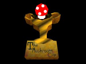 SM64 The Mushroom Cup