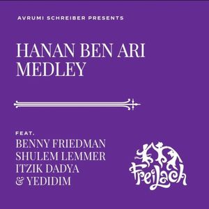 Hanan Ben Ari Medley (EP)