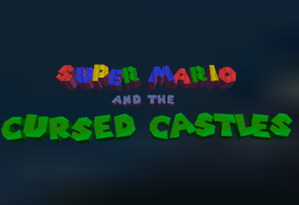 Super Mario and the Cursed Castles