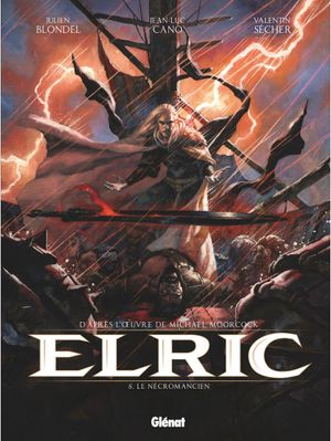 Le Nécromancien - Elric, tome 5