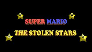 Super Mario The Stolen Stars