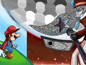 SM64: Beyond the Cursed Mirror