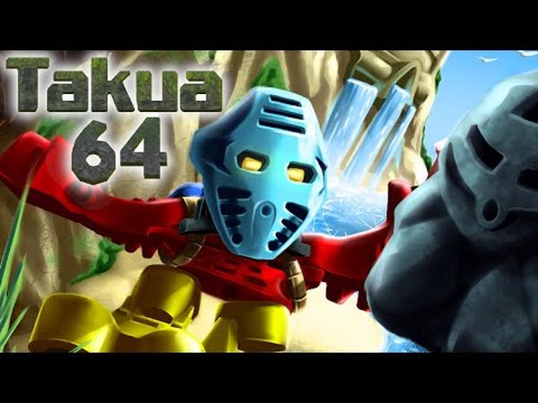 Takua 64 (Bionicle64)