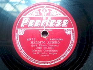 Maldito abismo / Será la última vez (Single)