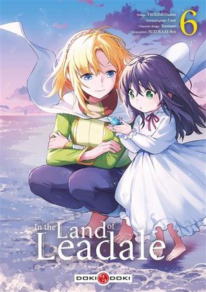In the Land of Leadale, tome 6