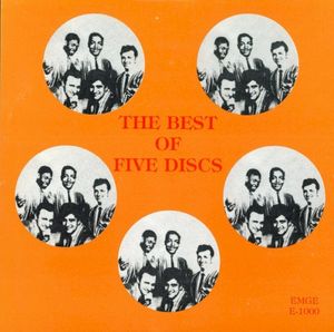 The Best of Five Discs