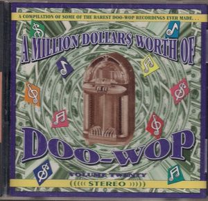 A Million Dollars Worth of Doo-Wop, Volume Twenty