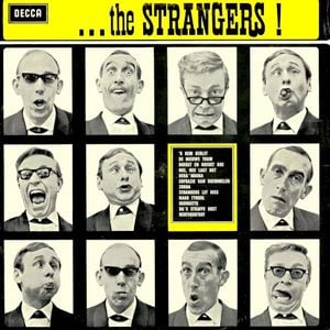 ... The Strangers!