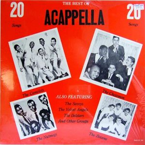 The Best of Acappella