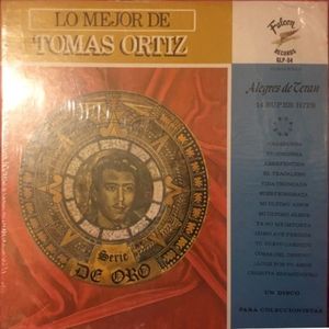 Lo mejor de Tomás Ortiz con Los Alegres de Terán