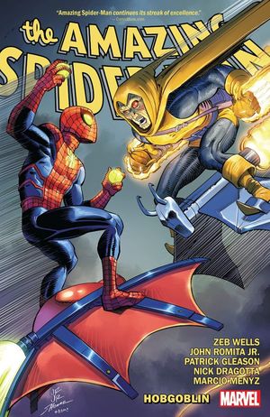The Amazing Spider-Man Vol. 3: Hobgoblin