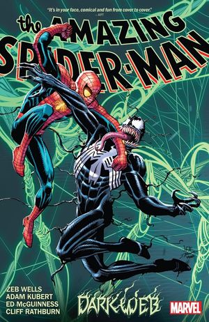 The Amazing Spider-Man Vol. 4: Dark Web
