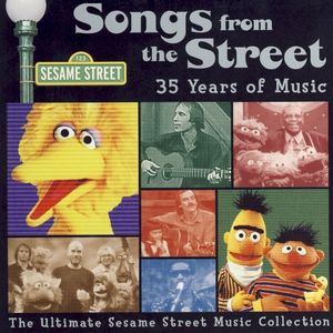 Sesame Street: Songs From the Street, Vol. 3