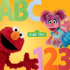 The Sesame Street Alphabet
