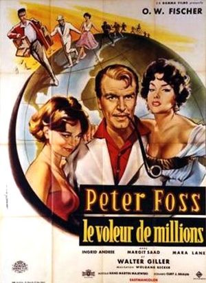 Peter Foss, le voleur de millions