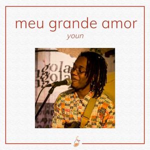 Meu Grande Amor (Ao Vivo no Estúdio MangoLab) (Live)