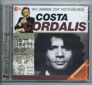 40 Jahre ZDF Hitparade: Costa Cordalis