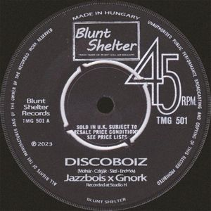 DISCOBOIZ (Single)