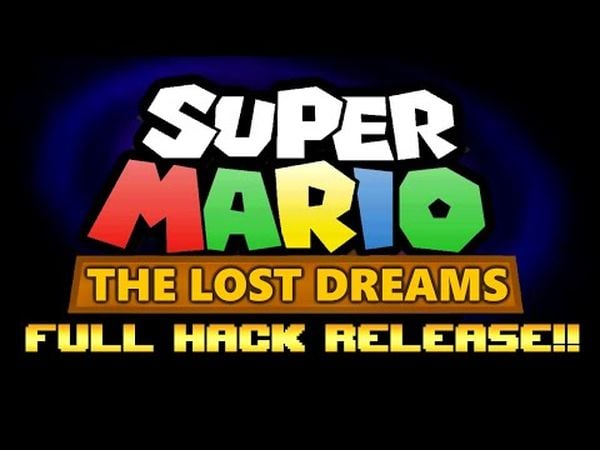 Super Mario: The Lost Dreams