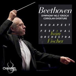 Beethoven: Symphony no. 3 ‘Eroica’ & Coriolan Overture