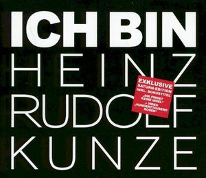 Ich bin Heinz Rudolf Kunze