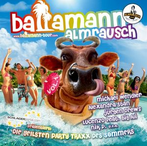 Ballamann Almrausch