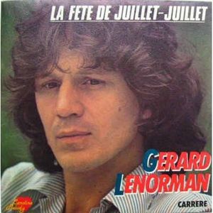 La Fête de juillet‐juillet (Single)