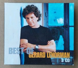 Best of Gérard Lenorman