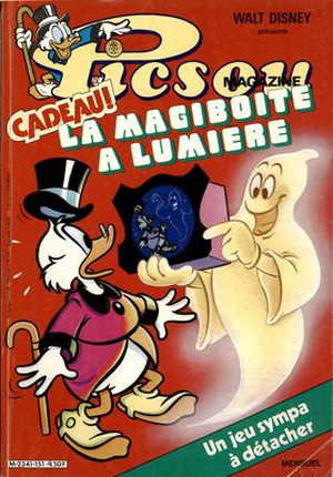 Picsou Magazine, tome 151