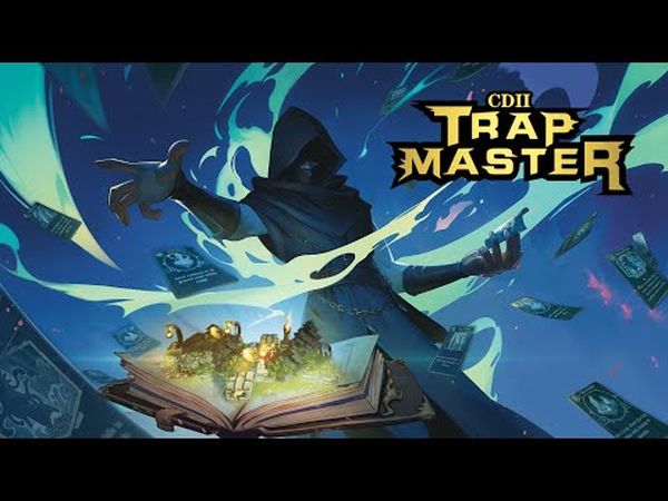 CD 2: Trap Master