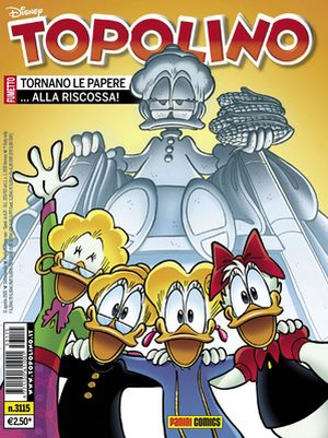 Canettes à la rescousse