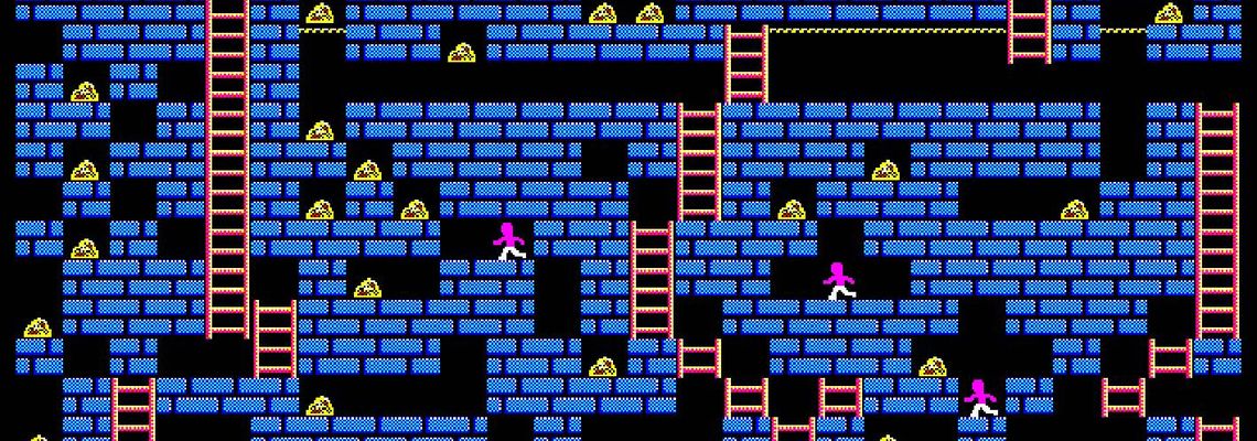 Cover Hozonban Lode Runner