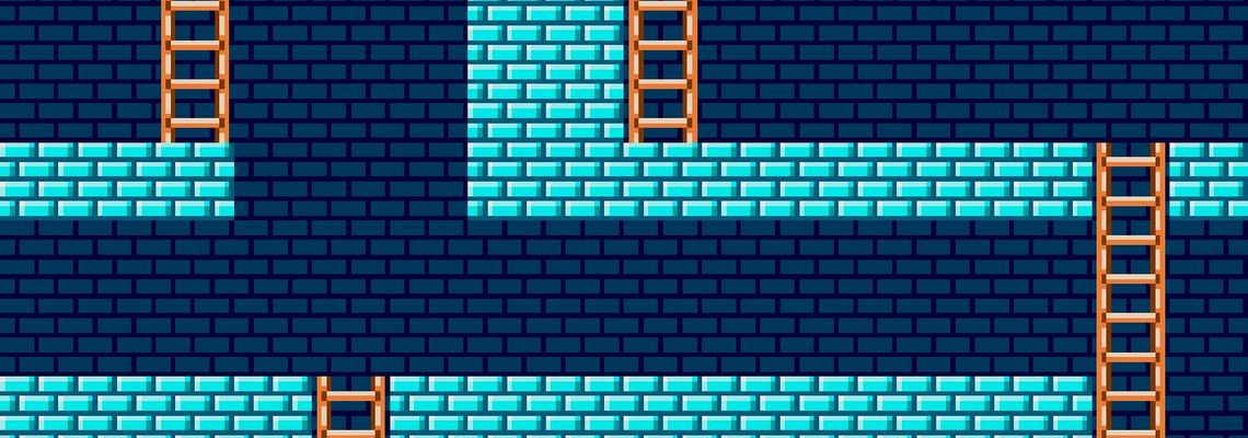 Cover Lode Runner: Lost Labyrinth